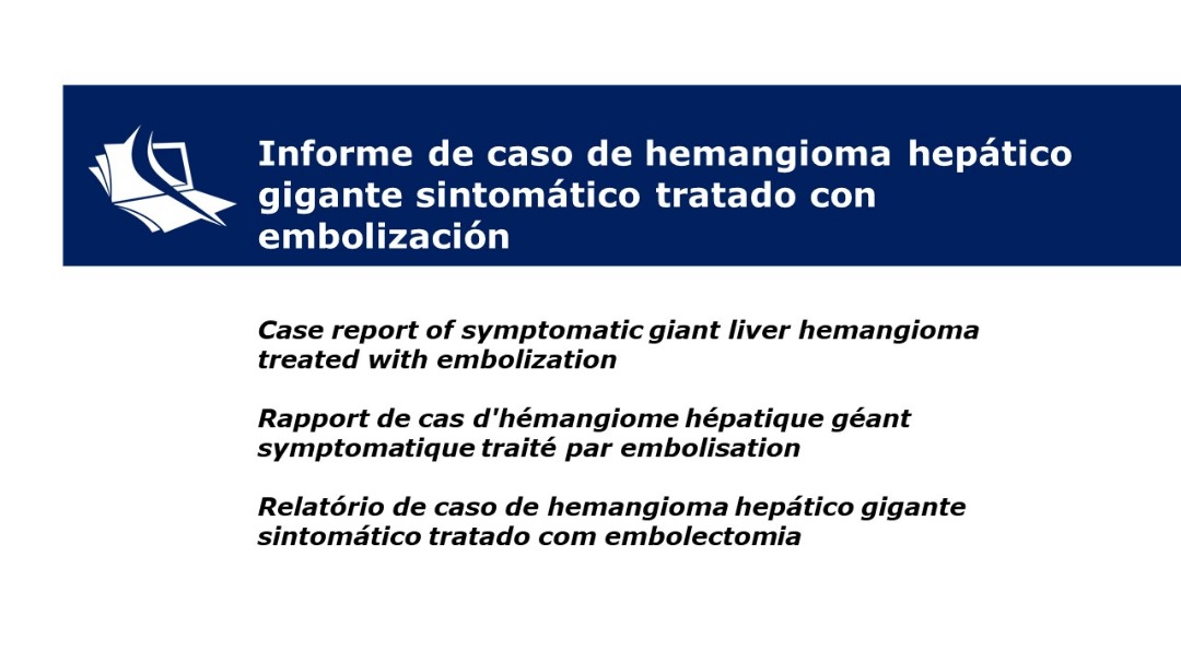Portada Hemangioma
